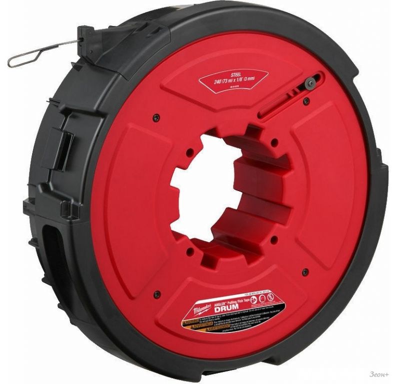 Барабан со стальной проволокой Milwaukee 48445178