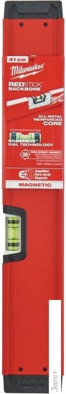 Уровень строительный Milwaukee Redstick Backbone 4932459061