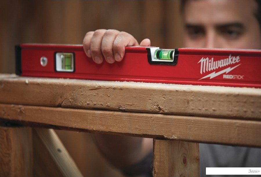 Уровень строительный Milwaukee Redstick Compact 4932459084