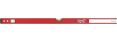 Уровень строительный Milwaukee Redstick Compact магнитный 4932459085