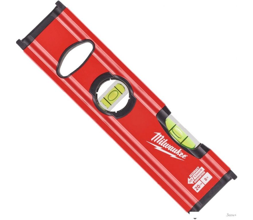 Уровень строительный Milwaukee Slim 4932472091