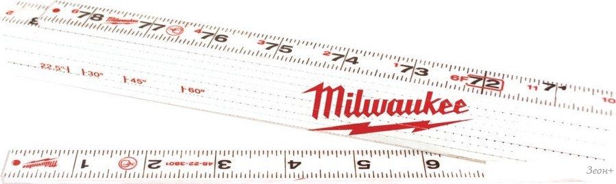 Складной метр Milwaukee 4932459301