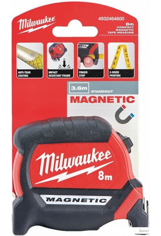 Рулетка Milwaukee 4932464600