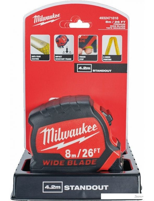 Рулетка Milwaukee 4932471818