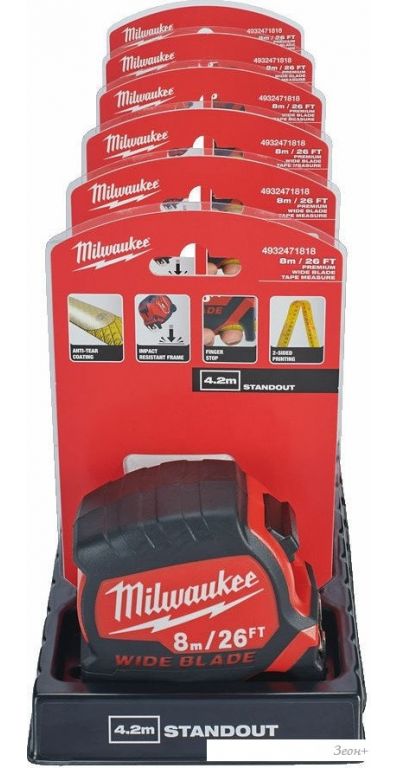 Рулетка Milwaukee 4932471818