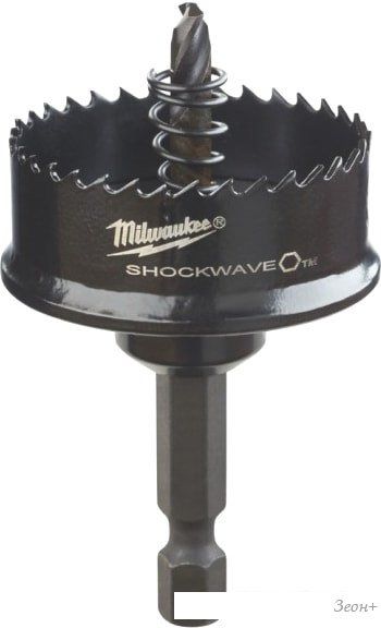 Коронка Milwaukee Shockwave 49569825