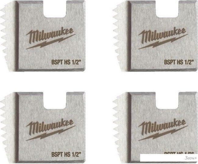 Набор резцов Milwaukee BSPT HS 4932480233