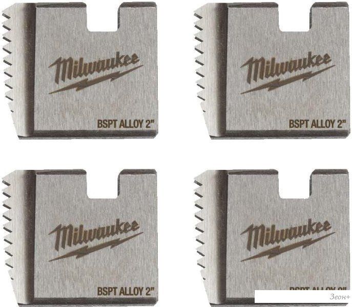 Набор резцов Milwaukee BSPT Alloy 4932480232