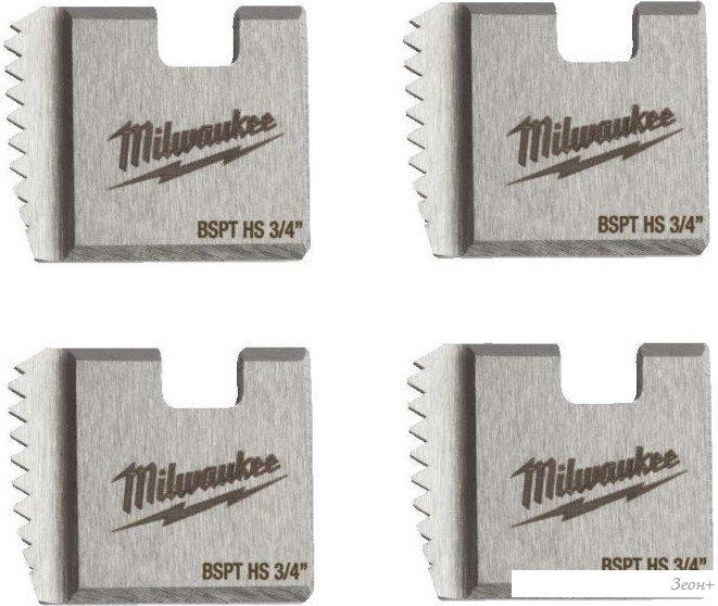 Набор резцов Milwaukee BSPT HS 4932480234