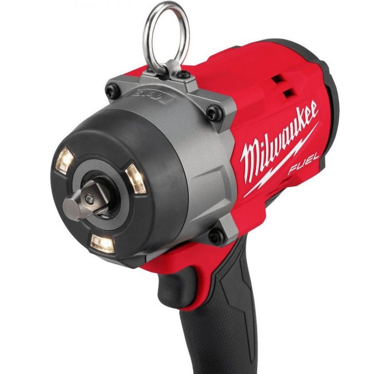 Гайковерт Milwaukee M18 FUEL M18FHIW2P12-0X 4933492785 (без АКБ, кейс)