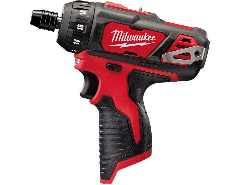 Винтоверт Milwaukee M12 M12BD-0 4933441910 (без АКБ)