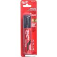 Маркер Milwaukee Inkzall XL 4932471558 (черный)