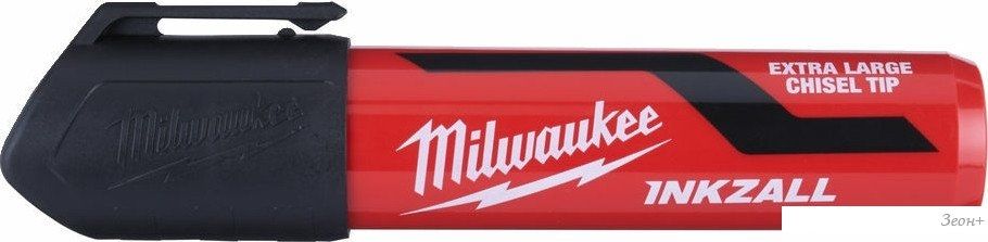 Маркер Milwaukee Inkzall XL 4932471558 (черный)