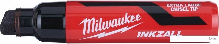 Маркер Milwaukee Inkzall XL 4932471558 (черный)