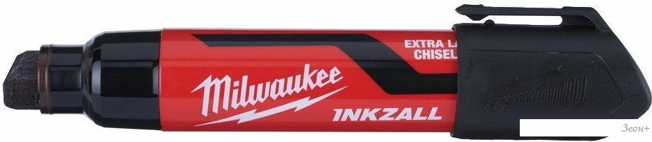 Маркер Milwaukee Inkzall XL 4932471558 (черный)