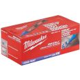 Набор маркеров строительных Milwaukee Inkzall 4932492144 (12 шт, синий)