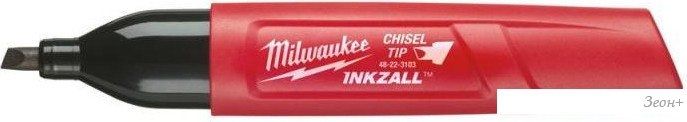Маркер Milwaukee Inkzall 48223103 (черный)