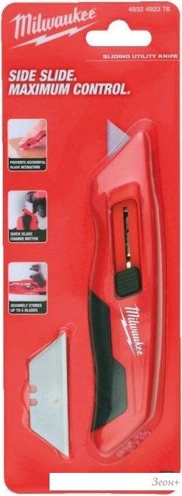 Нож строительный Milwaukee 4932492378