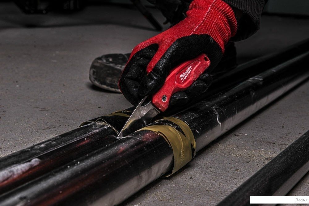 Нож строительный Milwaukee 4932478560