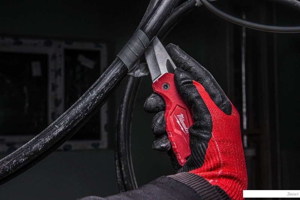 Нож строительный Milwaukee 4932478560