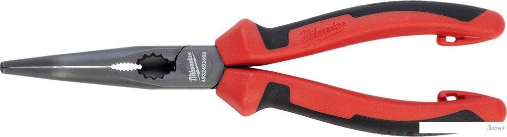 Длинногубцы Milwaukee 4932492466