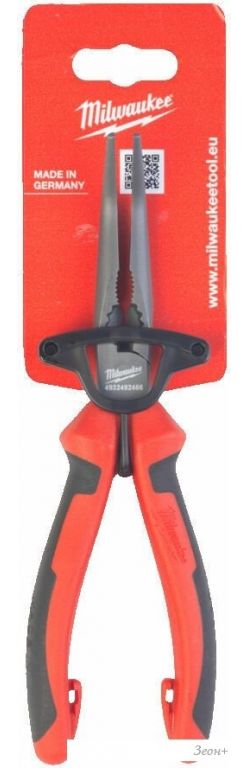 Длинногубцы Milwaukee 4932492466