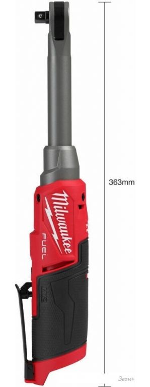 Трещотка Milwaukee M12 FUEL M12FHIR38LR-0 4933480791 (без АКБ)