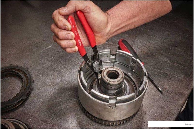 Съемник стопорных колец Milwaukee 4932492488