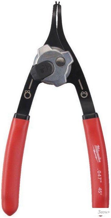 Съемник стопорных колец Milwaukee 4932492491