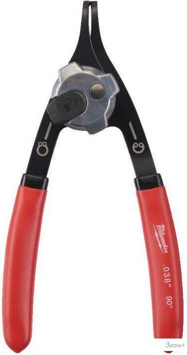 Съемник стопорных колец Milwaukee 4932492489
