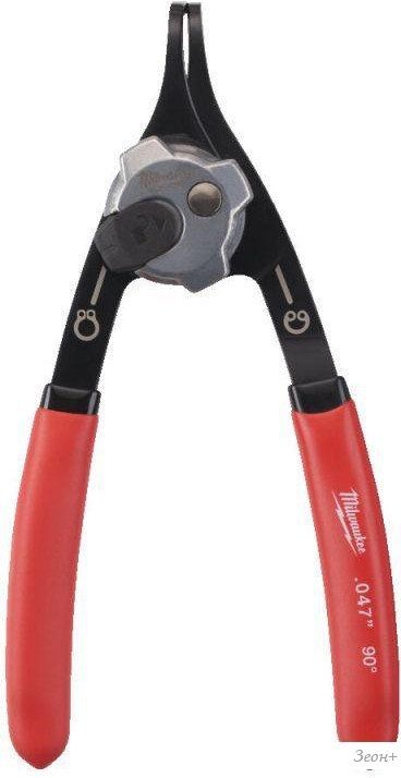 Съемник стопорных колец Milwaukee 4932492492