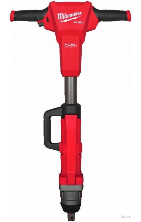 Гайковерт Milwaukee M18 FUEL M18FHIWF1R-122C 4933493141 (с 2-мя АКБ, кейс)