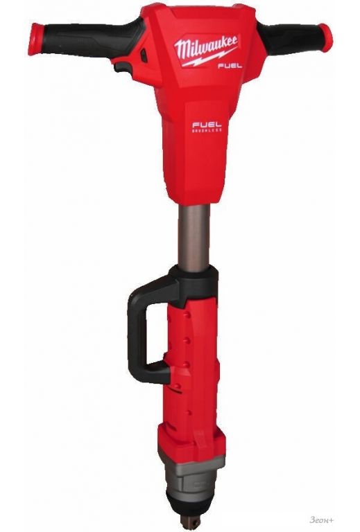 Гайковерт Milwaukee M18 FUEL M18FHIWF1R-122C 4933493141 (с 2-мя АКБ, кейс)