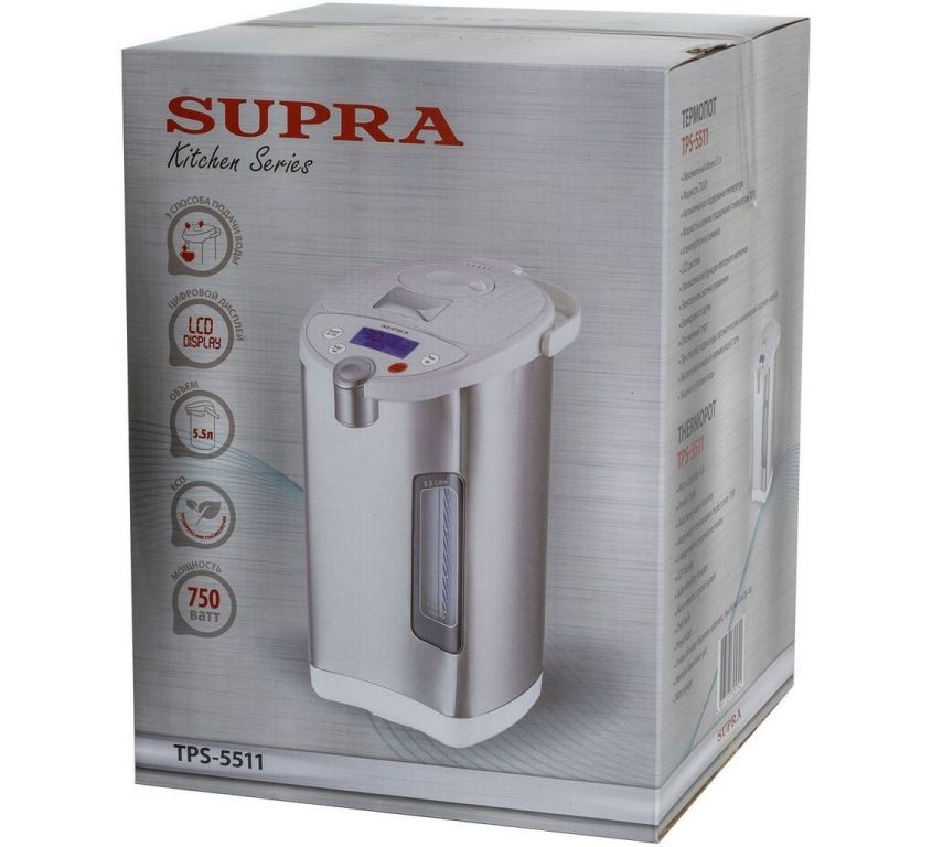 Термопот Supra TPS-5511