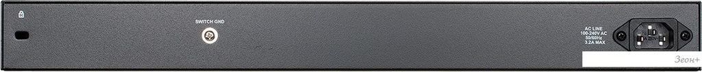 Настраиваемый коммутатор D-Link DGS-1210-28P/F5A