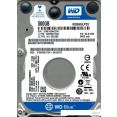   WD 500GB (WD5000LPCX-24C6HT0)