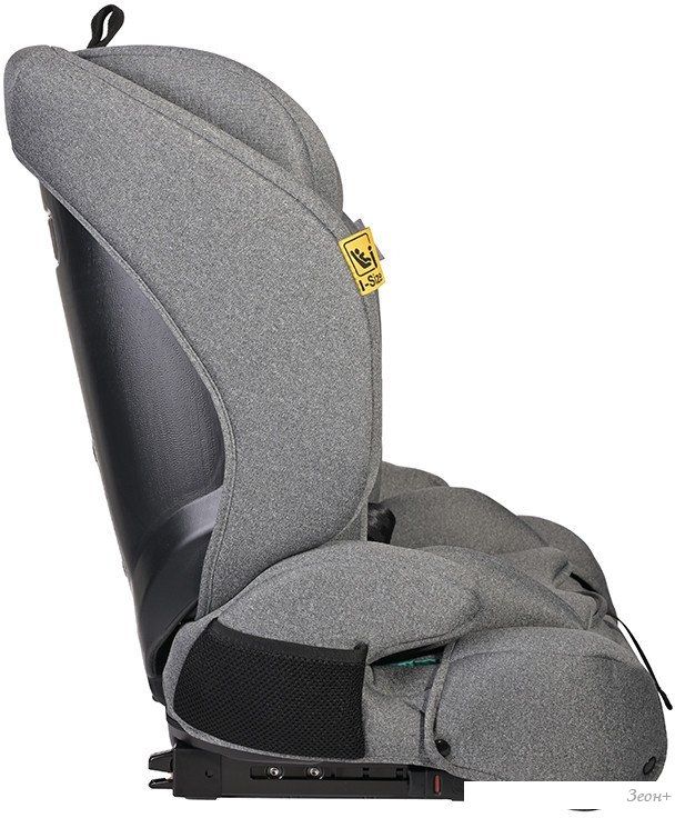 Детское автокресло Lorelli Benevento Isofix (Grey)