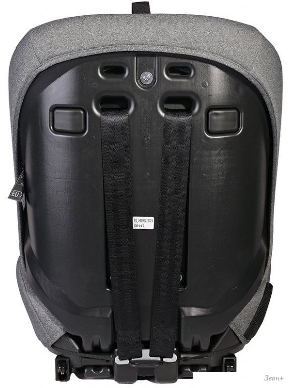 Детское автокресло Lorelli Benevento Isofix (Grey)