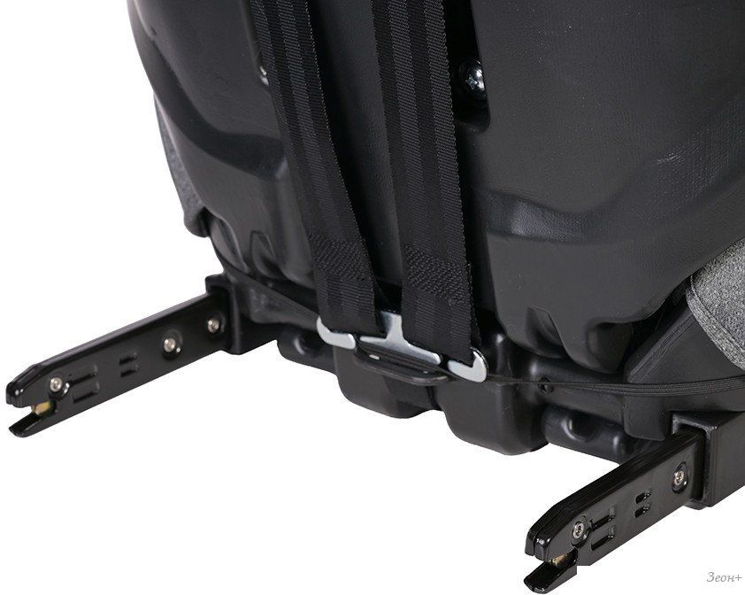 Детское автокресло Lorelli Benevento Isofix (Grey)