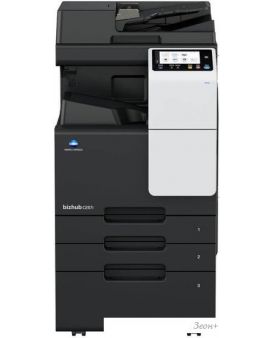  Konica Minolta bizhub C257i