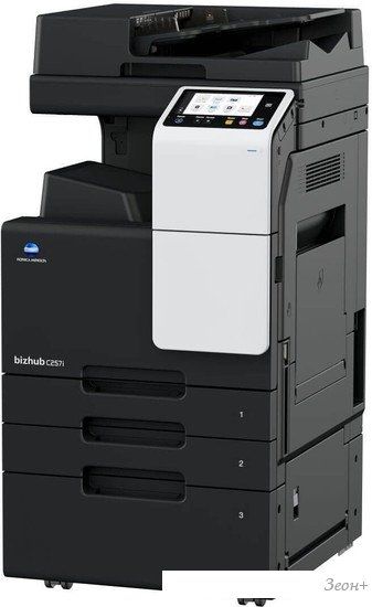 МФУ Konica Minolta bizhub C257i