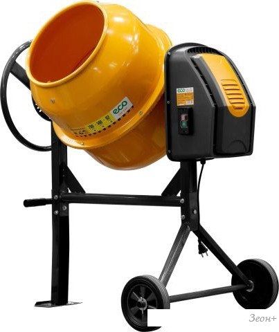 Бетономешалка ECO CM-140 EC3410-4