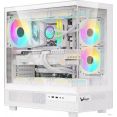 Корпус Formula Crystal Z8 Floe (белый)