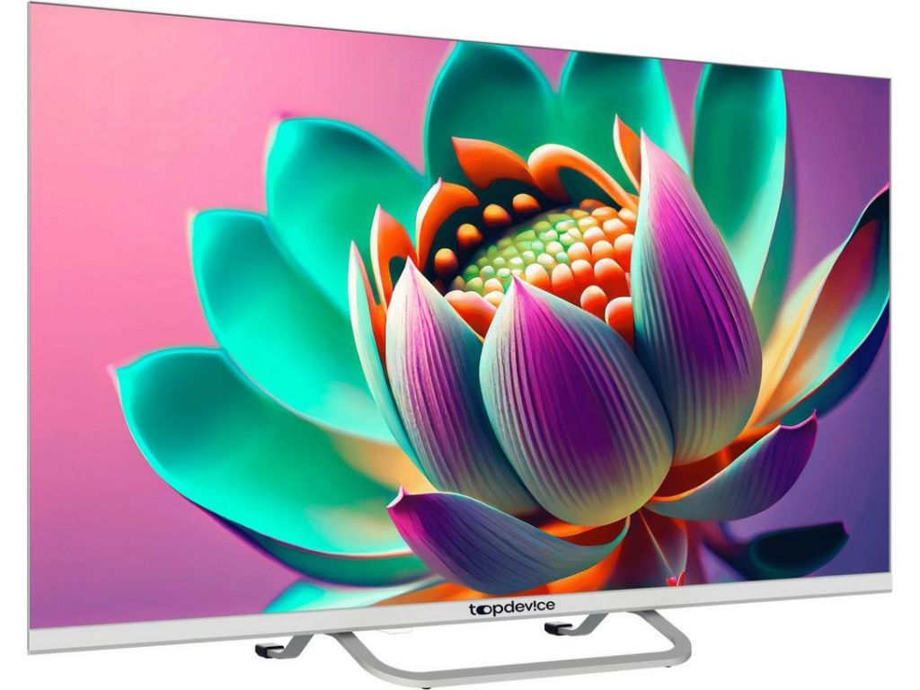 Телевизор Topdevice Frameless Neo TDTV32CS07H_WE