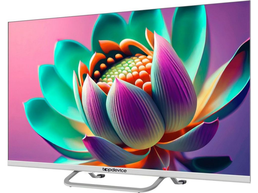 Телевизор Topdevice Frameless Neo TDTV32CS07H_WE