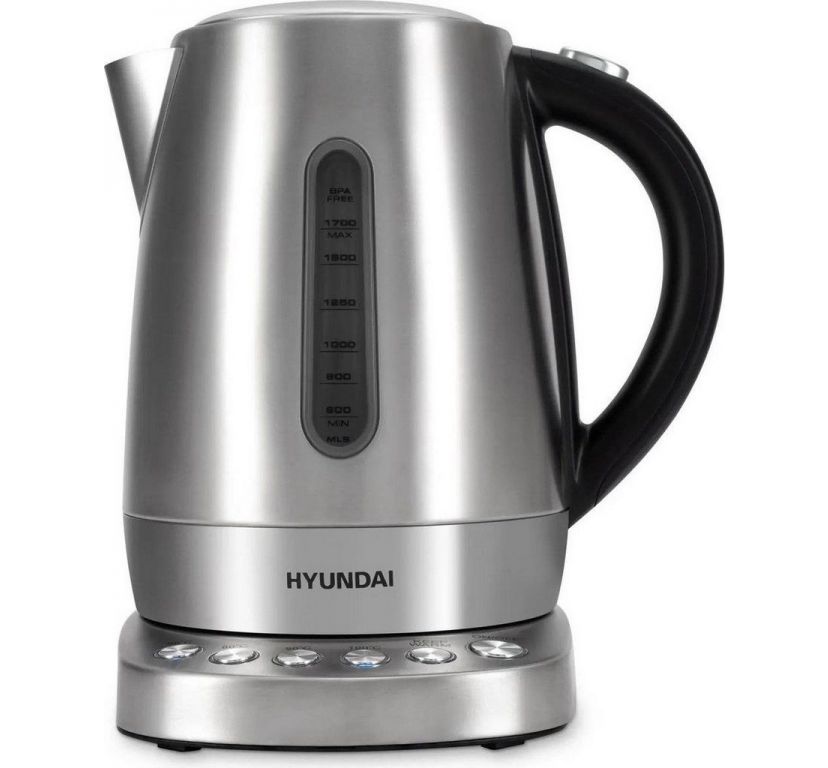 Электрический чайник Hyundai HYK-S7770