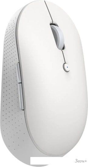 Мышь Xiaomi Mi Dual Mode Wireless Mouse Silent Edition WXSMSBMW02 (белый)