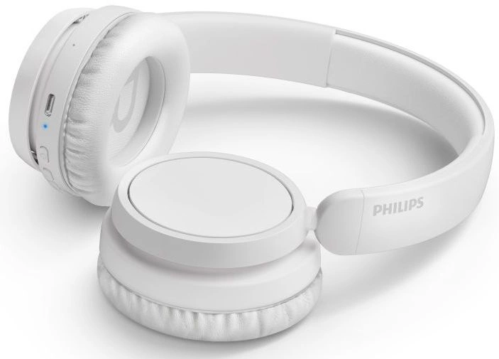 Наушники Philips TAH5209 (белый)