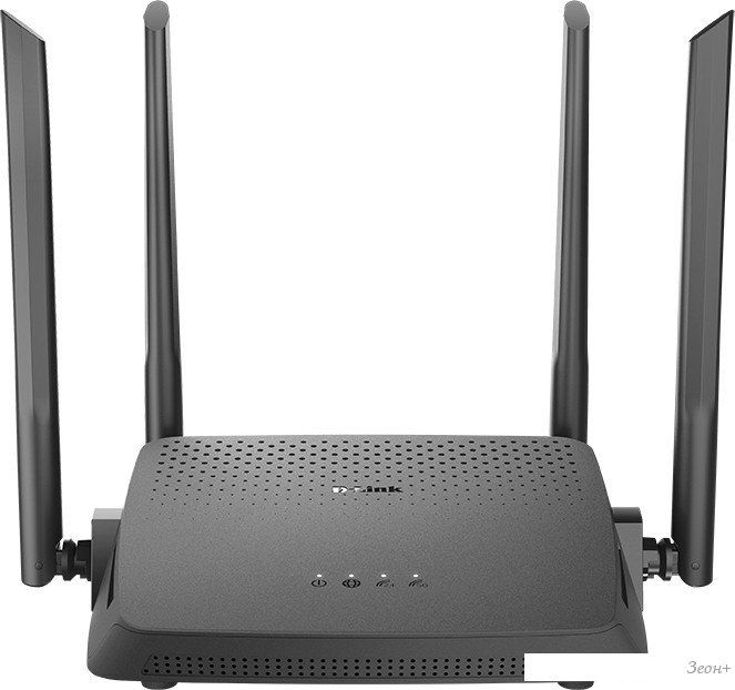Wi-Fi роутер D-Link DIR-842/RU/R5A