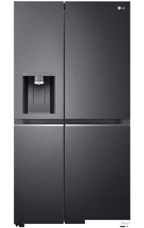 Холодильник side by side LG DoorCooling+ GC-L257CBEV
